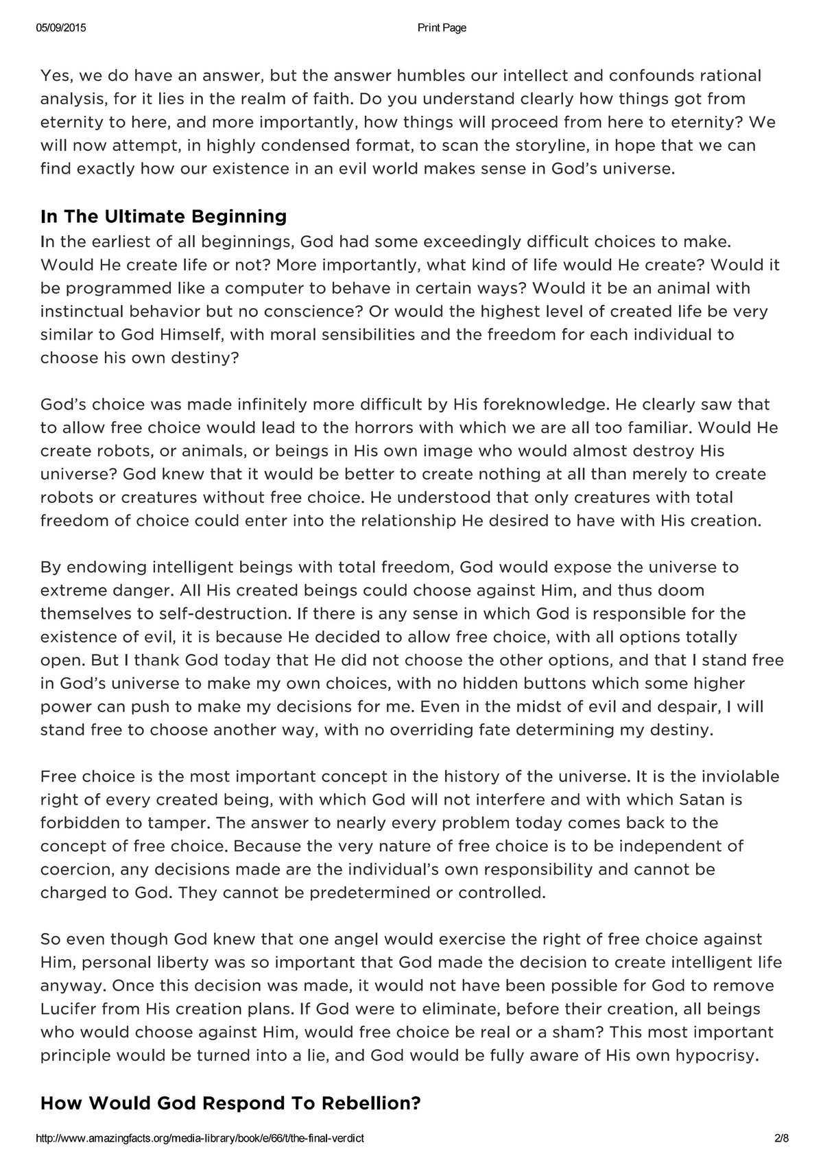 Final Verdict and Recommendation The Crucial Last Word