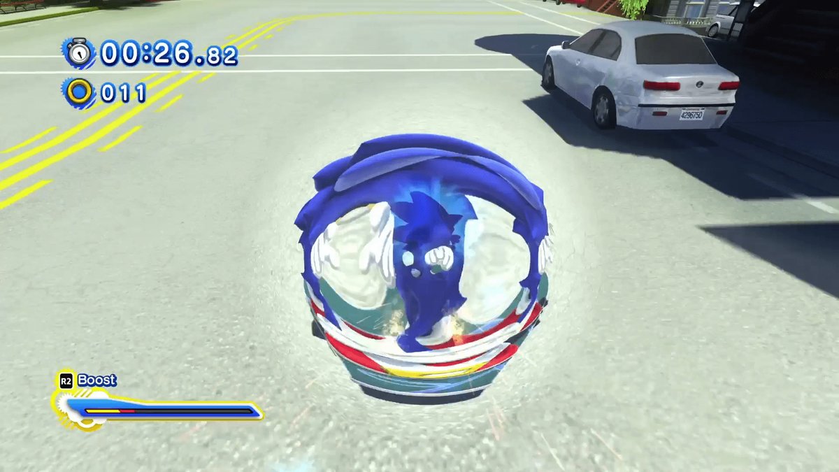 Sonic X Shadow Generations Review Offers A Speedy Excellent New Adventure