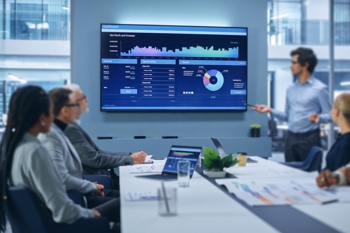 Visuals, Audio & Technical Performance Elevates Events and User Experience